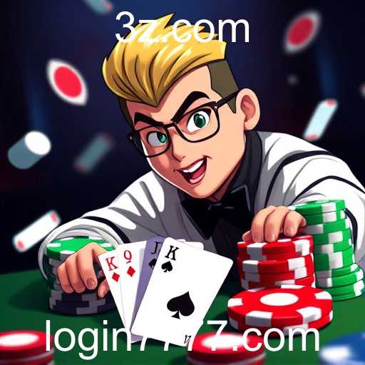 A Evolução do Poker Online: Como o 7777.com Está Transformando o Jogo